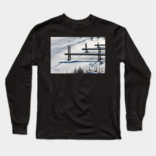 Dockside. Long Sleeve T-Shirt